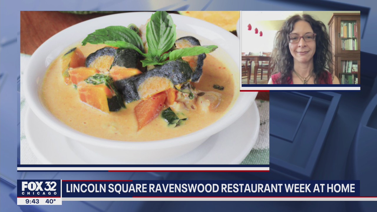 Celebrate Lincoln Square Ravenswood Restaurant Week from the comfort of home