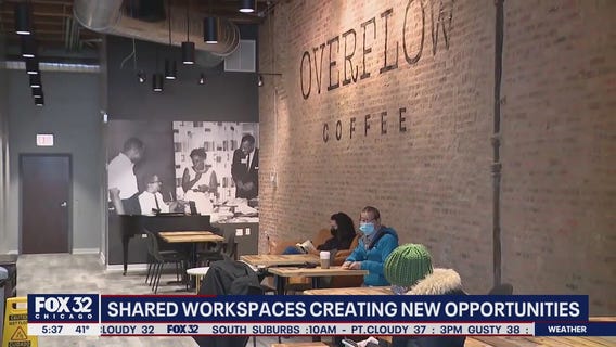 Mox.E provides shared workspace, boost for entrepreneurs in Printer's Row