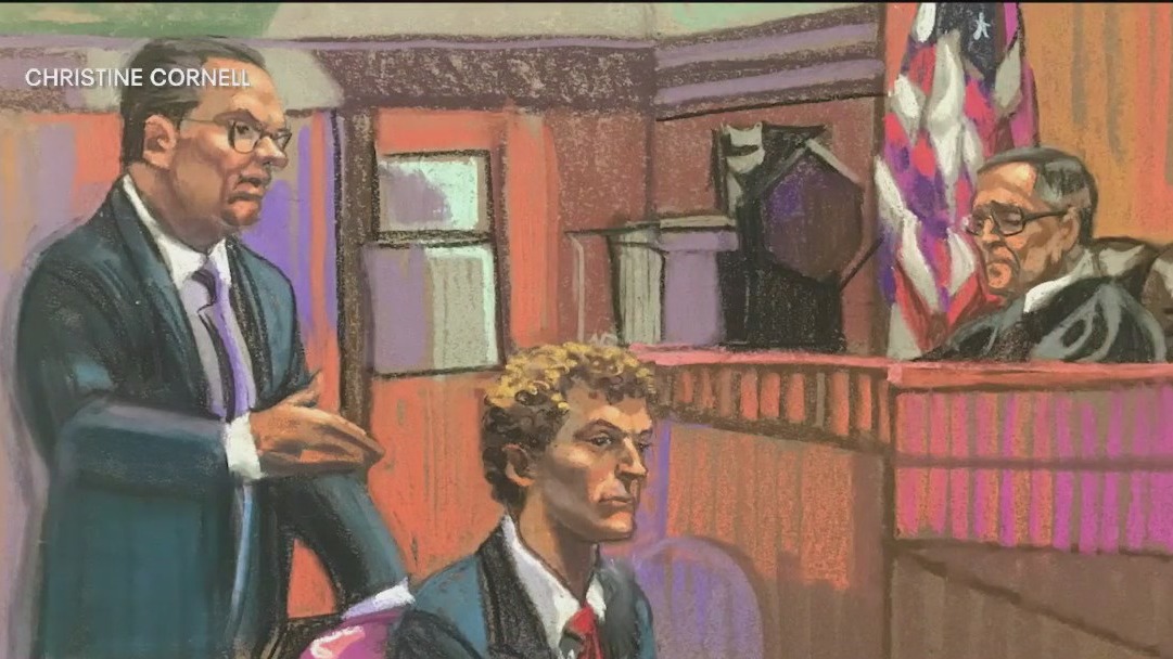 Subway chokehold suspect pleads not guilty