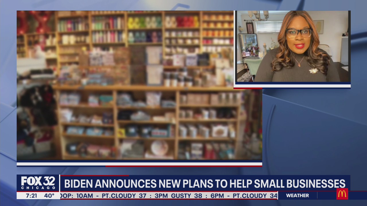 Biden administration announces revamping of PPP to help small businesses