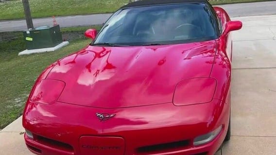 2002 Chevrolet Corvette C5