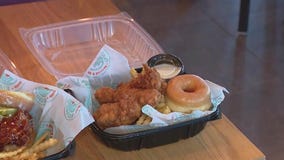 Charley's World | Everglazed Donuts