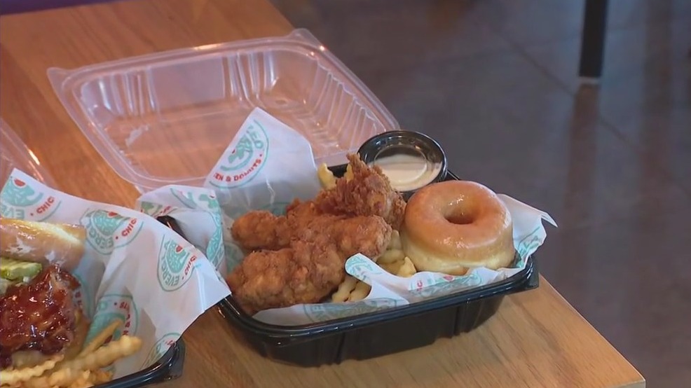 Charley's World | Everglazed Donuts