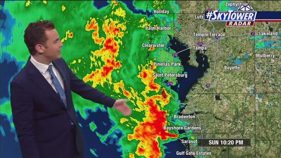 Nash Rhode's forecast