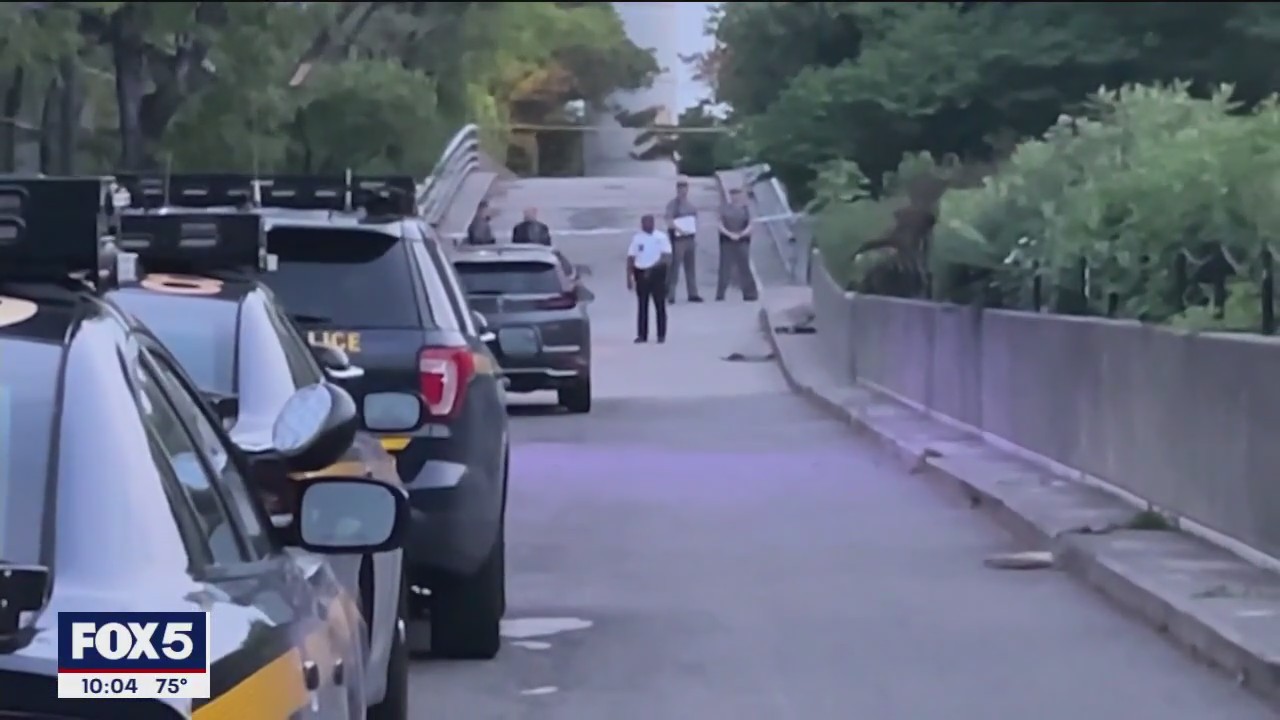 Riverbank State Park murder investigation