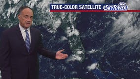 Tampa weather | Wednesday evening forecast