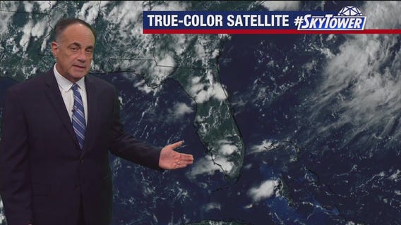 Tampa weather | Wednesday evening forecast