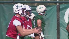 College Caravan: Inside USF's preparations for a new season