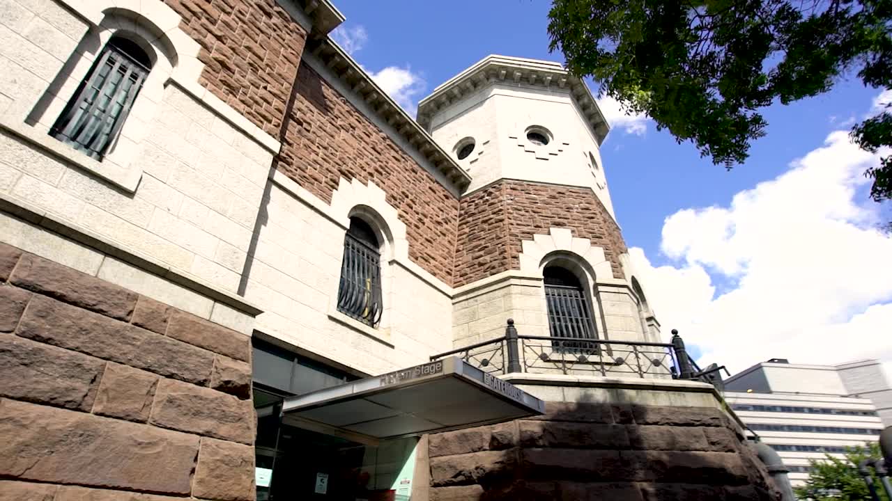 Good Day Street Talk Celebrates Black History Month at Harlem Stage