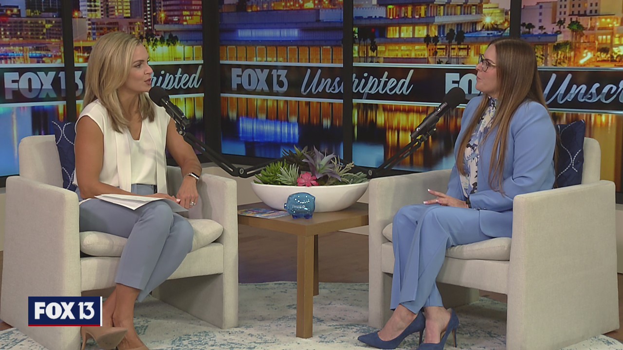 Financial stability for children