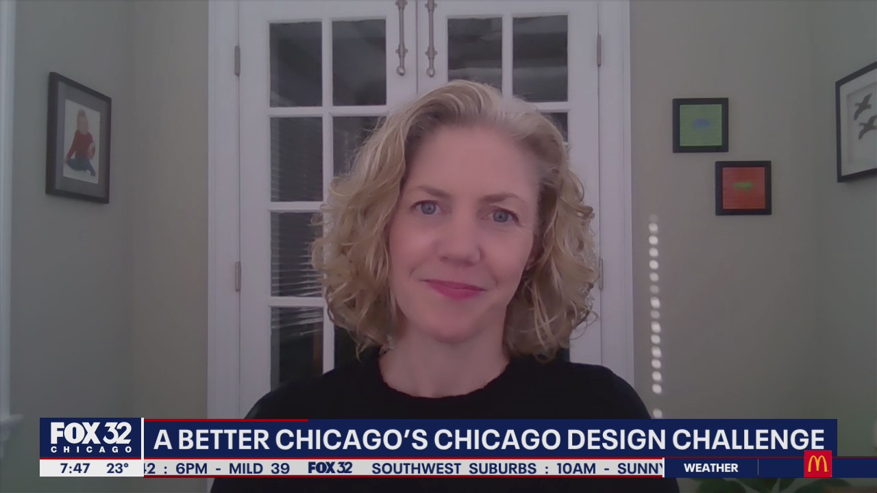 Chicago Design Challenge hopes to inspire innovation toward a post-pandemic world