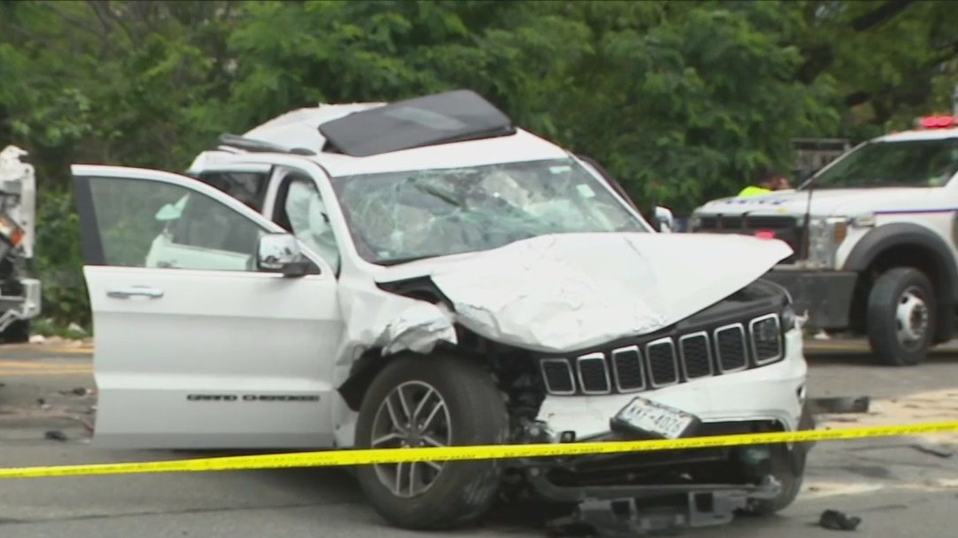 Long Island fatal accident