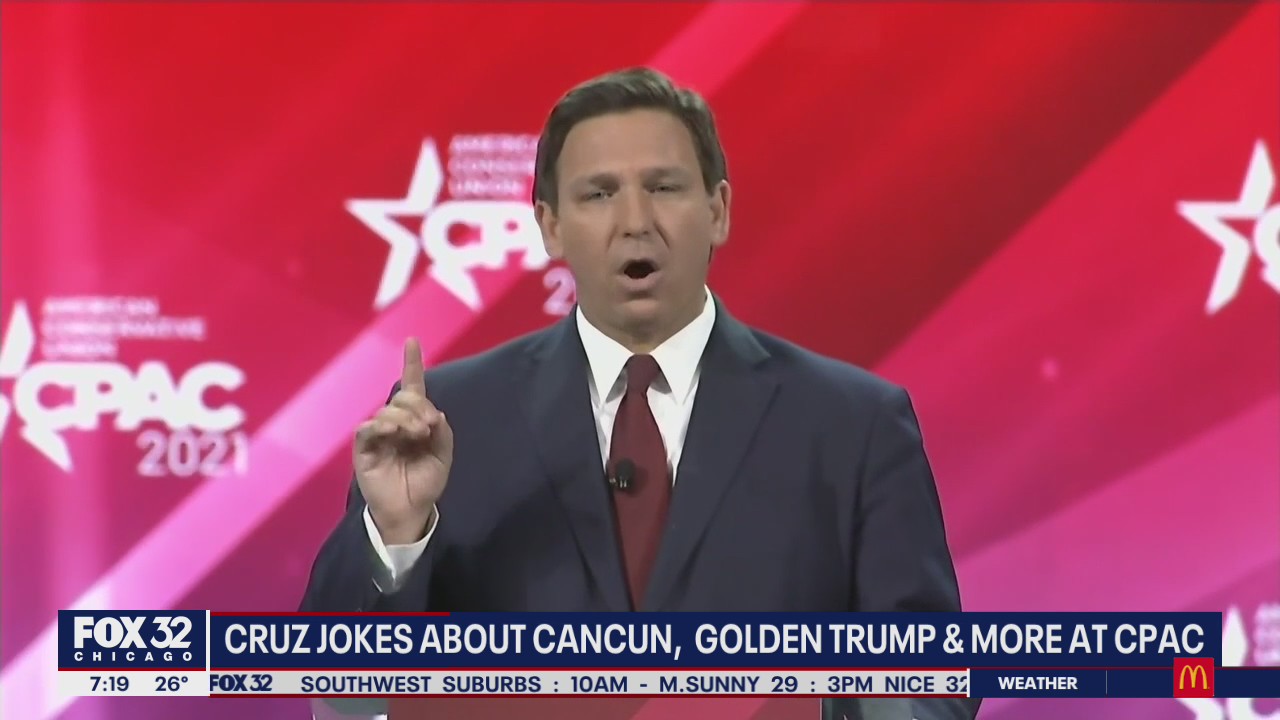 Takeaways from CPAC 2021