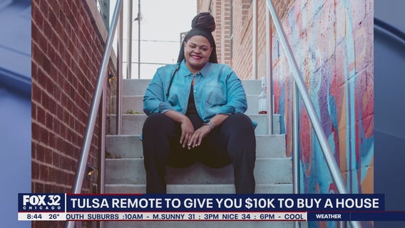 Tulsa Remote program offers $10K grants to relocate to Oklahoma