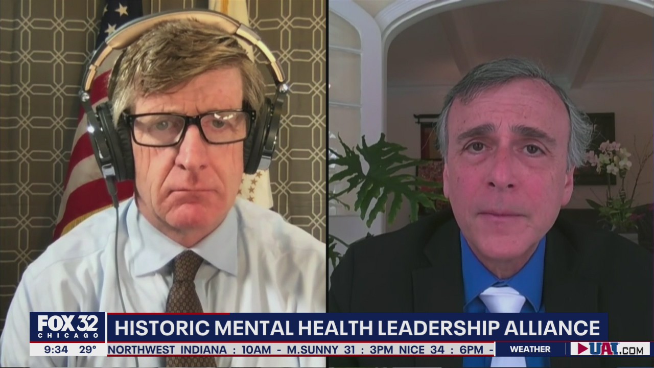 Pandemic's impact on mental health could long outlast virus