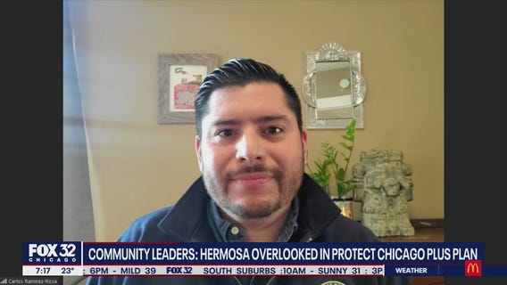 Ald. Ramirez-Rosa criticizes the Protect Chicago Plus campaign for overlooking Hermosa