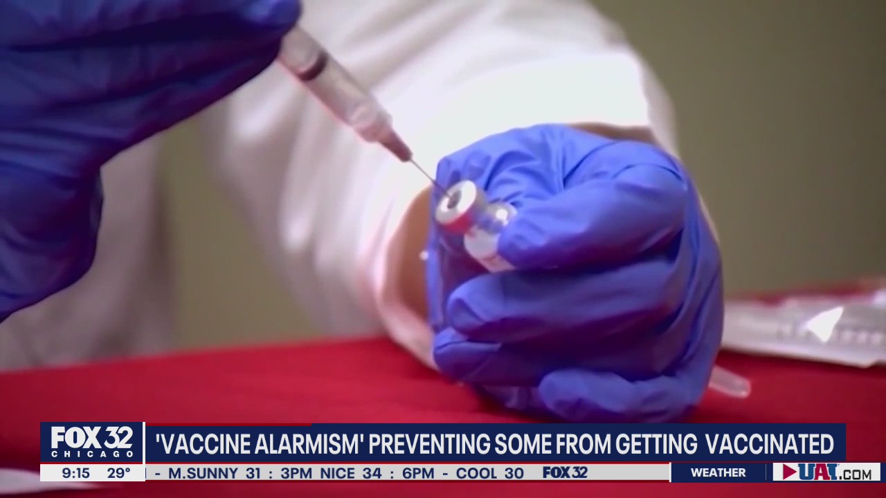 'Vaccine alarmism' proving to be extremely detrimental to distribution efforts