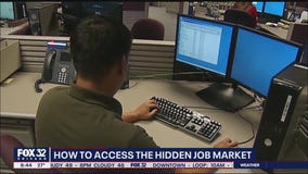 How to tap into the hidden job market