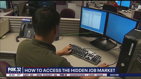 How to tap into the hidden job market