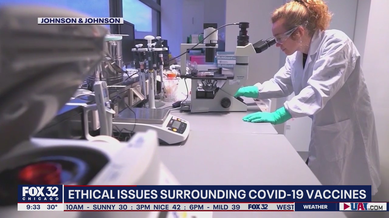 Myriad of ethical issues surrounding COVID-19 vaccines