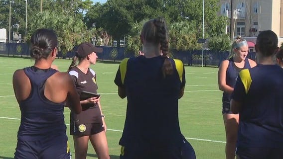 Tampa Bay Sun FC gear up for new season