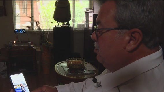 Social media scam costs man thousands of dollars