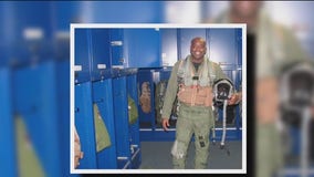 High flyer reflects on Air Force career