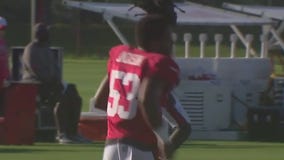 Nick Jackson hoping to make Bucs roster