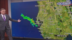 Tampa Weather | Rain chances increase this weekend