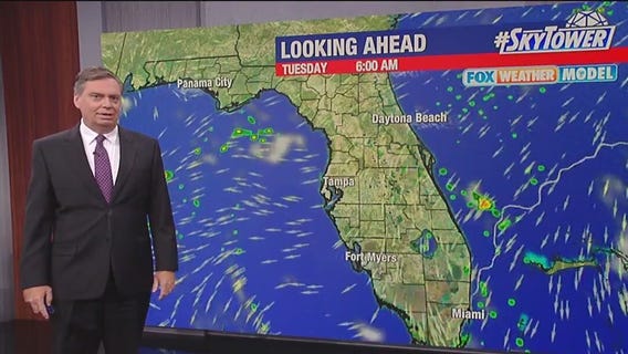 Tracking Hurricane Erin & the latest Bay Area forecast