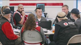 American Red Cross Shelter Heroes program