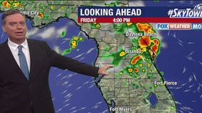 Tampa weather | Friday morning forecast