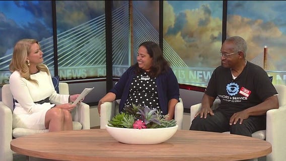 Seniors In Service in need of volunteers