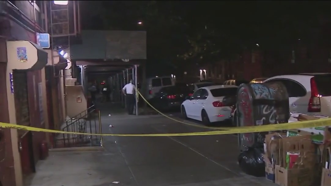 Several shot amid violent weekend in the Bronx