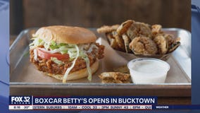 Lovin' Local: Boxcar Betty's opens in Bucktown