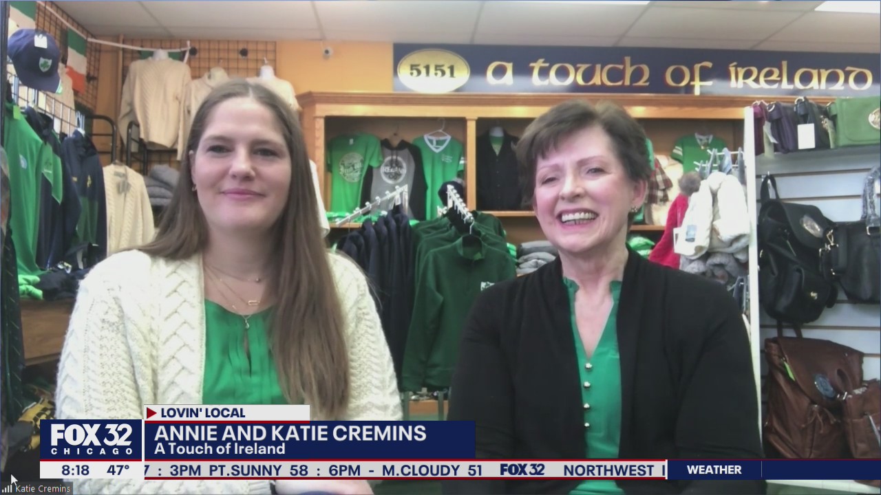 Lovin' Local: A Touch of Ireland in Oak Lawn