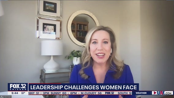 Advice for women wanting to become leaders at the corporate level