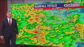 Tampa Weather | Rainy weather continues