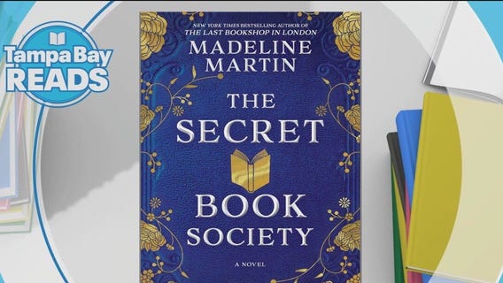 Inside a forbidden book club