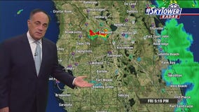 Tampa Weather | Soggy weekend ahead