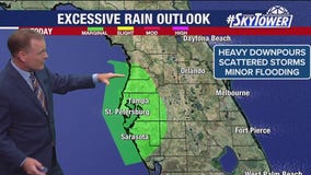 Tampa weather | Monday morning forecast