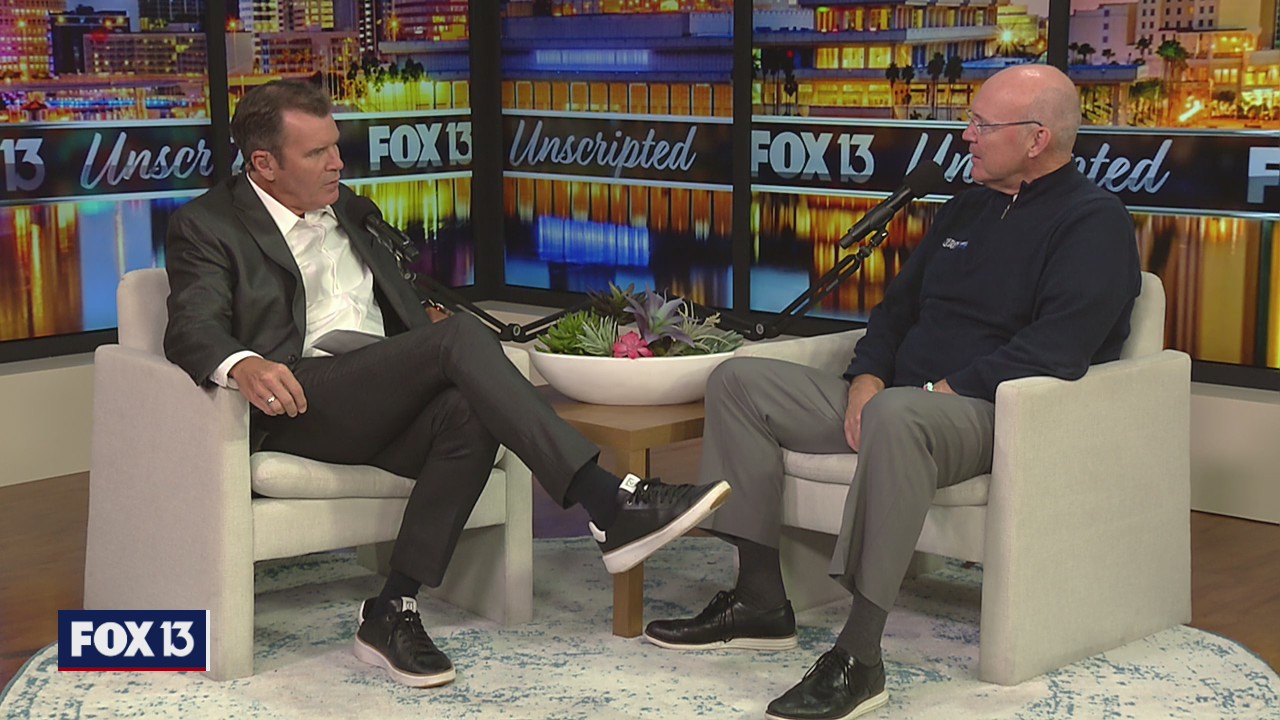 Exploring the Florida Aquarium