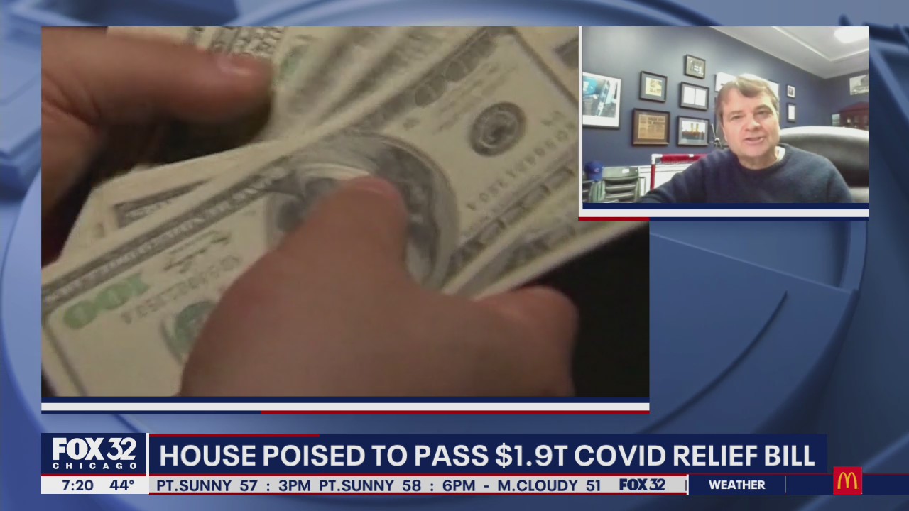 Rep. Quigley on the status of the $1.9T COVID relief bill