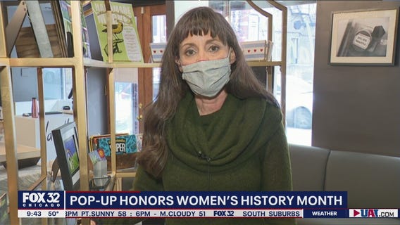 Handmade Market pop-up at Vanille Patisserie honors Women's History Month
