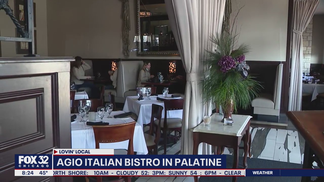Lovin' Local: Agio Italian Bistro in Palatine