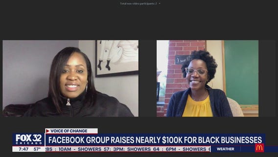 Local Facebook group raises nearly $100K for Black businesses