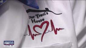 Dr. Traci's House helping patients