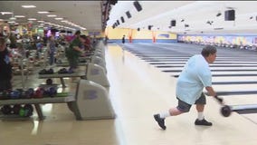 Bowling for veterans