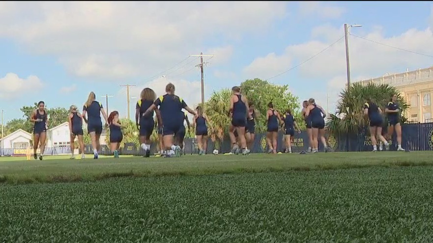 Charley's World | Tampa Bay Sun home opener is Saturday