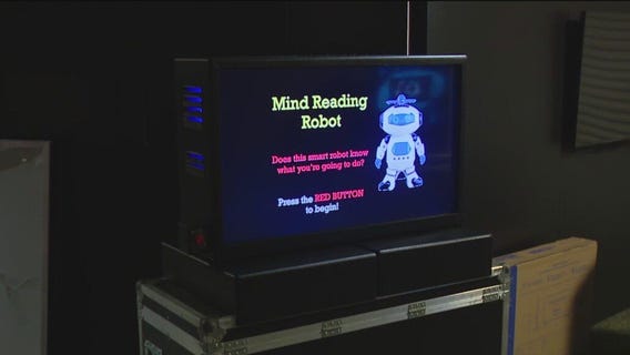 Charley's World | Checking out MOSI's new AI exhibit